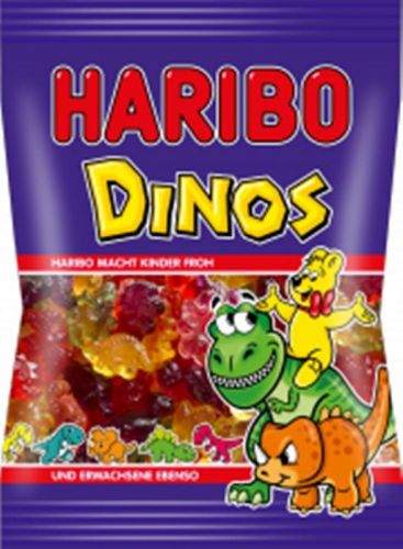 Haribo Dinosaurus 200 g