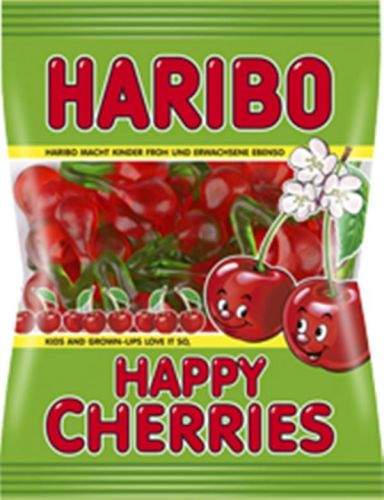 Haribo Happy cherries 200 g