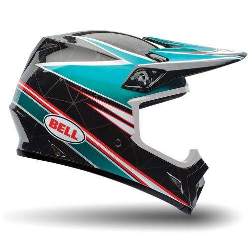 BELL MX-9 Airtrix Paradise helma