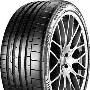 Continental SportContact 6 265/35 R19 98Y