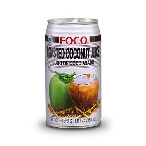 Foco Rostaed coconut 350 ml