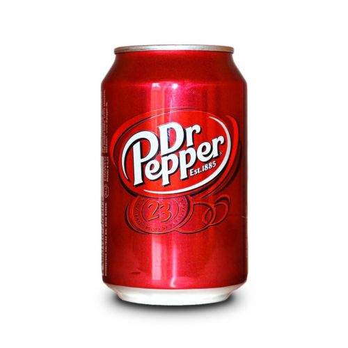 Dr. Pepper classic USA 355 ml