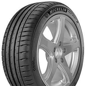 Michelin Pilot Sport 4 245/45 R17 99Y