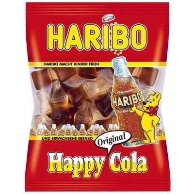 Haribo Happy Cola original 200 g