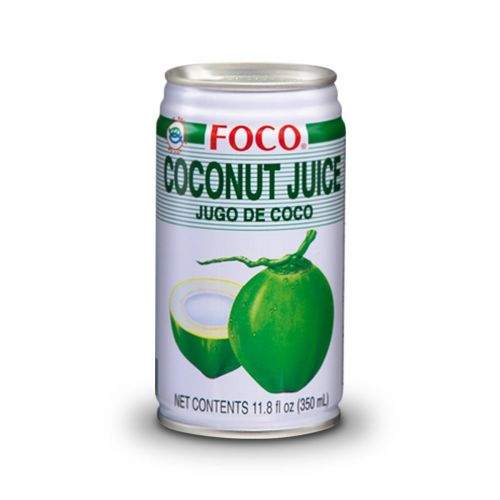 Foco coconut kokos 350 ml