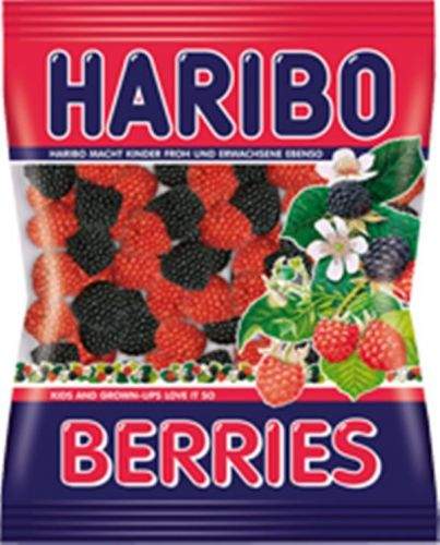 Haribo Berries 200 g