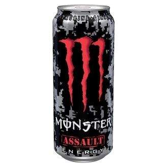 Monster assault 500 ml