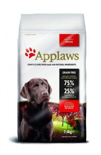 Applaws Dog Adult Large Breed Chicken 15 kg