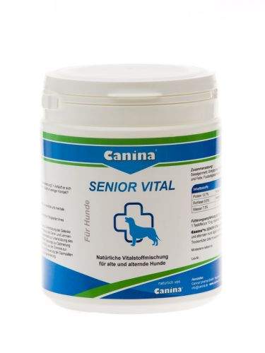 Canina pharma Senior vital 500 g