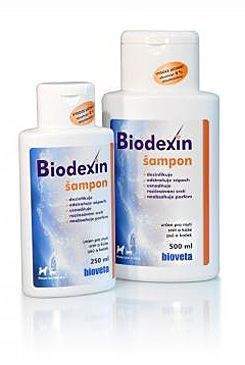 BIOVETA Biodexin šampon 500 ml
