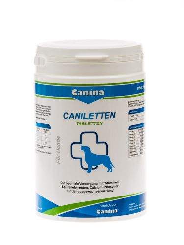 Canina pharma Caniletten 1000 g