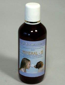 Iv San Bernard Šampon mineral H 250 ml