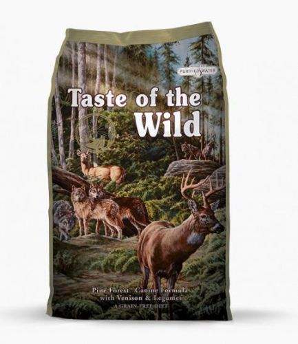 Taste of the Wild Pine Forest 13 kg
