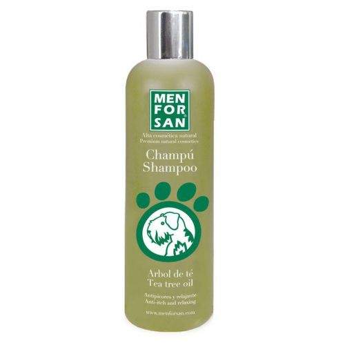 Menforsan Přírodní šampon s Tea Tree olejem 300 ml