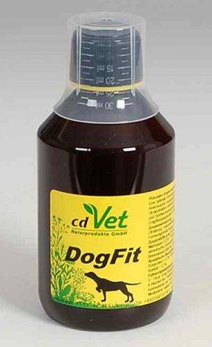cdVet Regenerátor organismu Dog Fit 100 ml