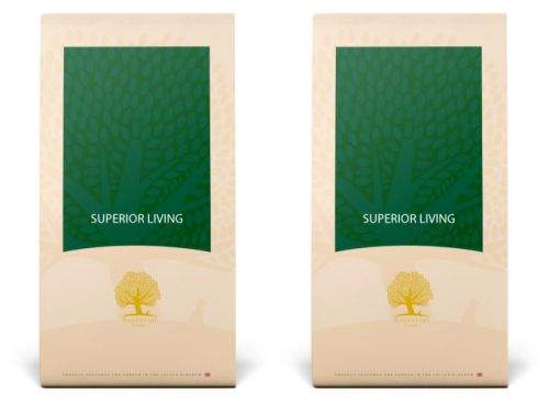 Essential Foods Superior Living 2x12,5 kg