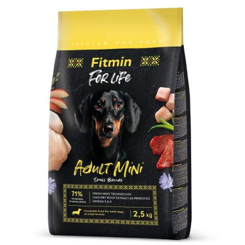 Fitmin Dog For Life Adult mini 3 kg