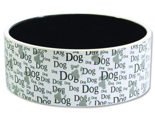 DOG FANTASY keramická miska potisk Dog 16 cm