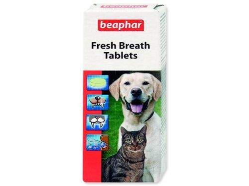 BEAPHAR Fresh Breath 40 tablet