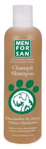 Menforsan šampon proti zápachu 300 ml
