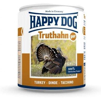 Happy Dog Truthahn Pur 200 g
