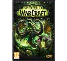 World of Warcraft Legion pro PC