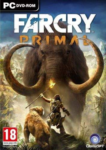 Far Cry Primal pro PC