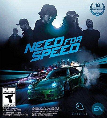 Need for Speed 2015 pro PC