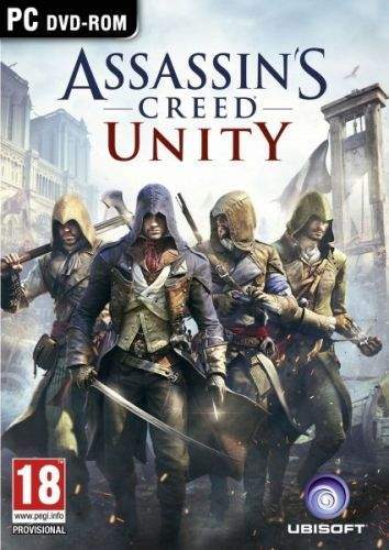 Assassins Creed Unity pro PC