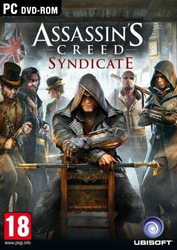 Assassins Creed Syndicate pro PC