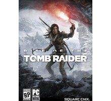 Rise of the Tomb Raider pro PC
