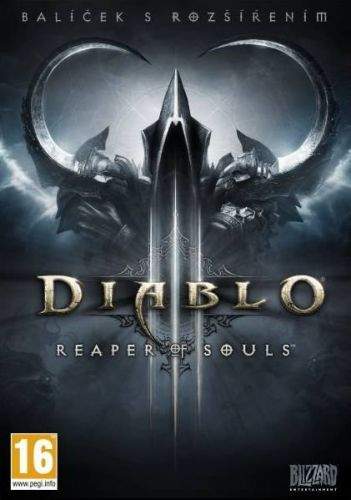 Diablo 3 Reaper of Souls pro PC