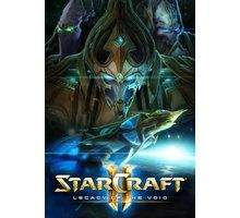 StarCraft 2 Legacy of the Void pro PC