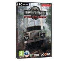 Spintires Off-road Truck Simulator pro PC