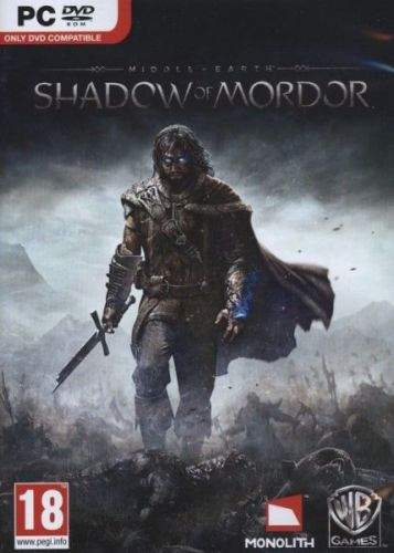 Middle-Earth Shadow of Mordor pro PC
