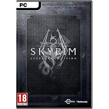 The Elder Scrolls 5 Skyrim Legendary Edition pro PC