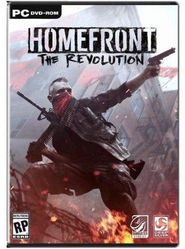 Homefront The Revolution pro PC