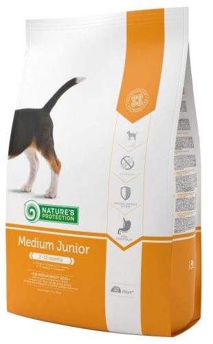Natures Protection Dog Medium junior 2 kg