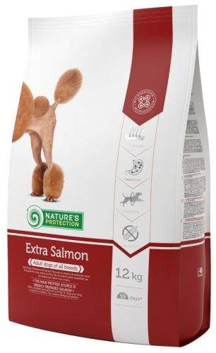 Natures Protection Dog Extra Salmon 2 kg