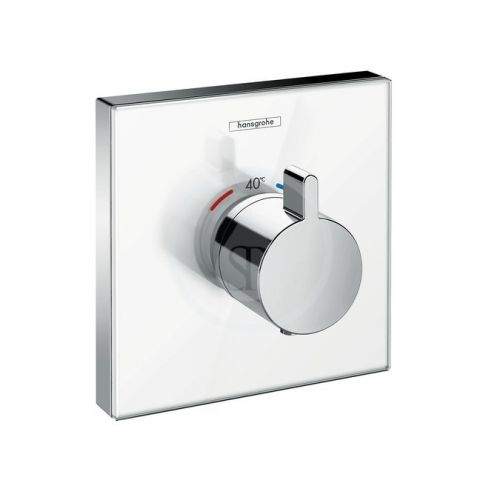 HANSGROHE Shower Select Glass Highflow 15734400