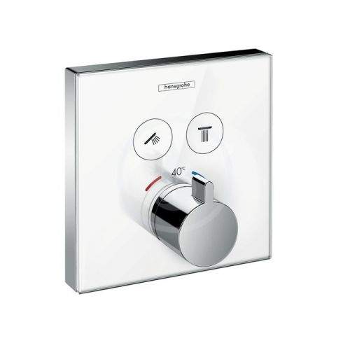 HANSGROHE Shower Select Glass 15738400