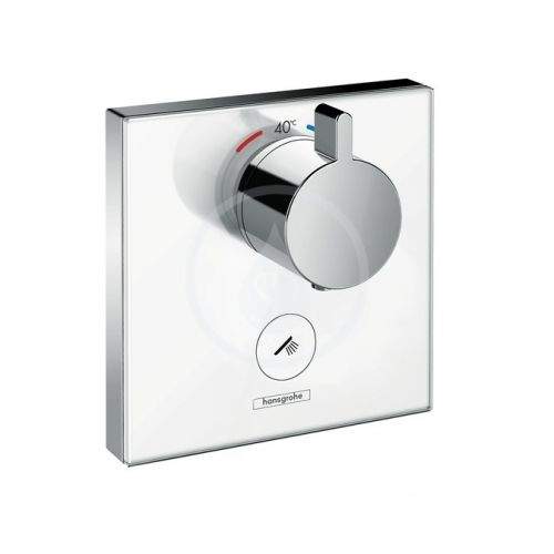 HANSGROHE Shower Select Glass Highflow 15735400
