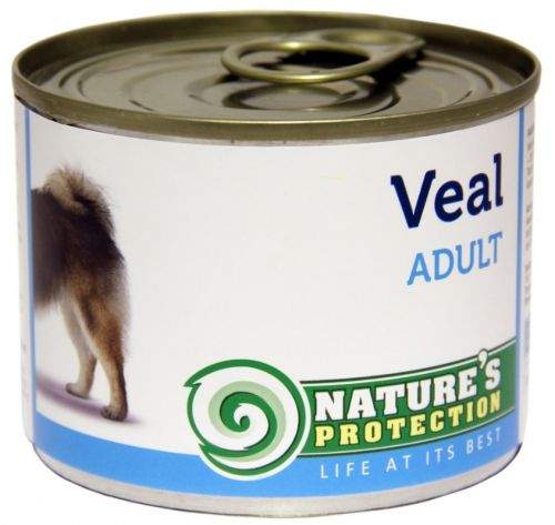 Natures Protection Adult Veal 200 g