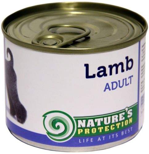 Natures Protection Adult Lamb 200 g