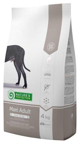 Natures Protection Dog Maxi Adult 4 kg