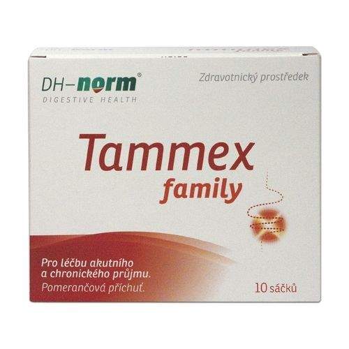 Tammex Family 3,25 g 10 sáčků