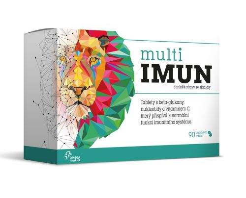 Multi IMUN 90 tablet