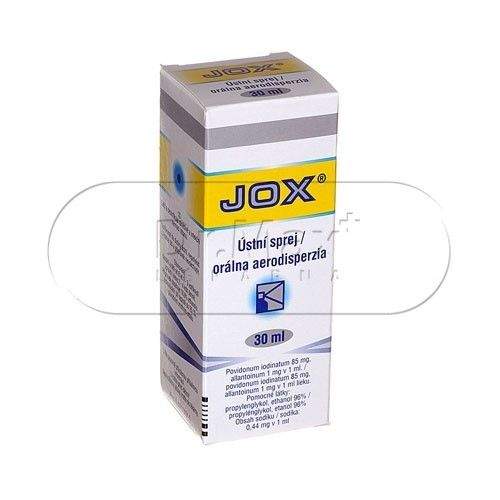 JOX orální sprej 30 ml