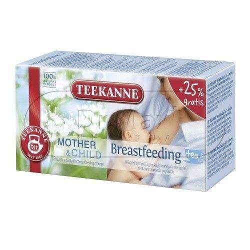 TEEKANNE Mother&Child Breastfeeding Tea 20x1,8 g
