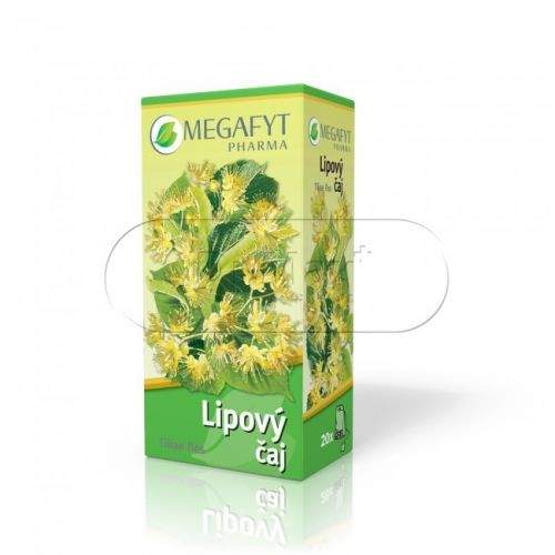 Megafyt Lipový čaj 20x1,5 g
